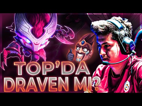 TOP'DA DRAVEN MI? KENNEN VS DRAVEN RAGNER