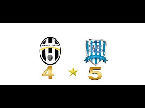 CS Minerul Uricani - CSM Deva 4-5