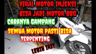 Download lagu CARA PASANG BBG GAS 3KG DI MOTOR INJEKSI BAHAN BAKAR GAS TABUNG GAS LPG mp3
