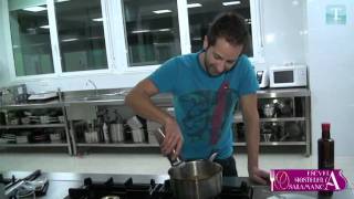 Chicharro en escabeche