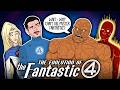 The Evolution Of The Fantastic Four ANIMATED