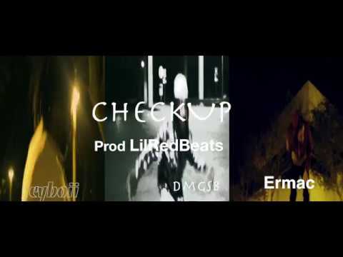 Check Up - Sbthaflame  x Ermac x Jeyboii  original remix (Prod LilRedBeats)