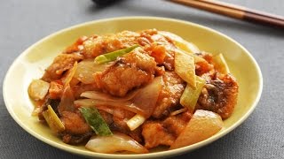 【楊桃美食網-3分鐘學做菜】醋溜魚片HD