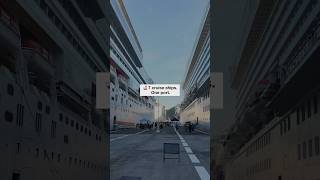 Inside the Busiest Caribbean Cruise Port Ever!