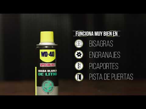  WD-40 Specialist Grasa Blanca de Litio
