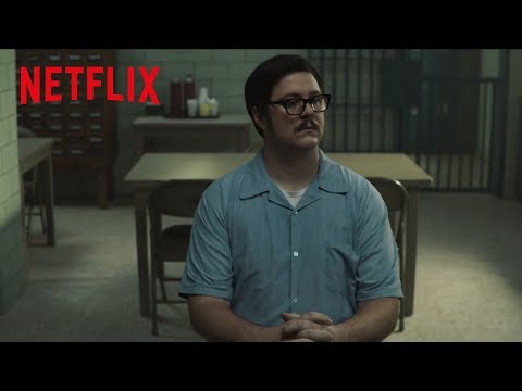 MINDHUNTER | Cameron Britton Transforms Into Disturbed Killer Ed Kemper | Netflix