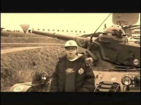 Greylien (Gentle-G) - Kruidenrek (Video clip 2008)