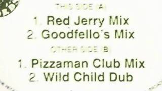 Pizzaman - Sex On The Streets (Red Jerry Mix) & (Goodfello's Mix)