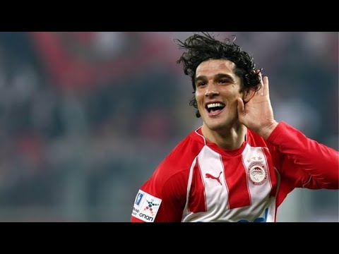 François Modesto (2010-2013) Όλα τα Γκολ με τον Ολυμπιακό