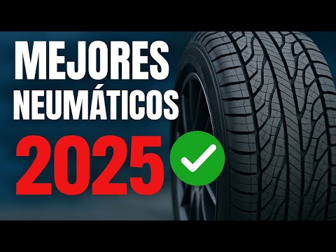 Las Mejores marcas de Neumaticos para AUTOS en 2025