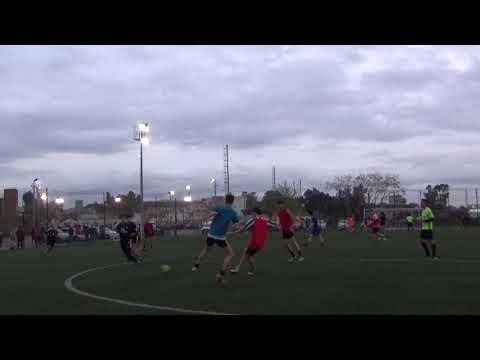 PARRILLA SAN GERMAN VS MELO MELO - FECHA 20 - NIVELATORIOS