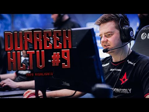2020 HLTV.org #9 - Best of dupreeh (2020 Highlights)