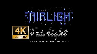 C64 Demo - Legoland 1 [1991] by Fairlight