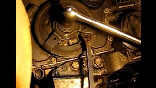 GM 2.2L Ecotec timing chain replacement '03 Cavalier part 5: Front re-assemby