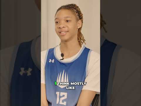 Mimi Fusilier Is A Silent Assassin On The Basketball Court
