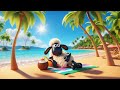 Coconut Fun With Shaun The Sheep