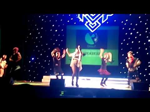 KOM8-Liên khúc YG-SoundWave Crew Showcase ( 2014)