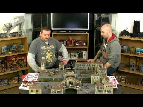 Let us Dare to play a Demo Game of Carnevale! (Carnevale Week)