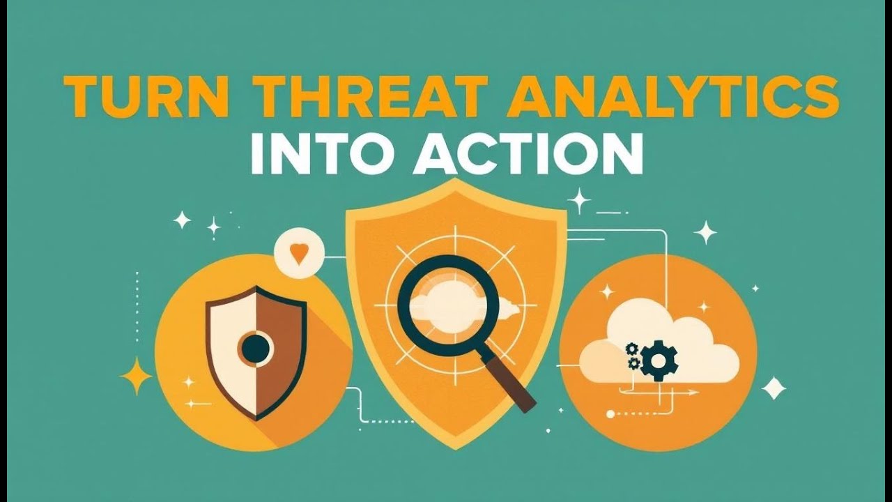 Why Your Threat Analytics Is Useless (The Report You Missed)