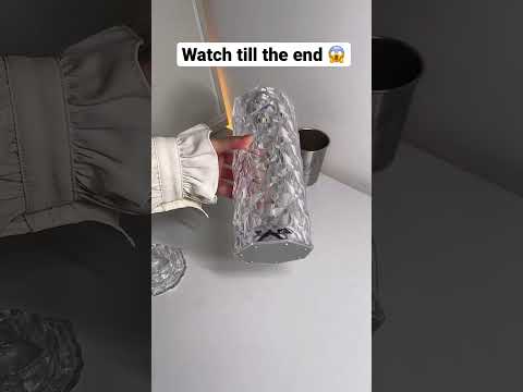 Aesthetic Crystal Lamp