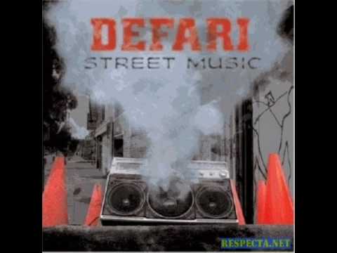 Defari - Clowns (feat. Dilated Peoples)