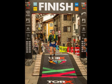 My Tor Des Geants experience 2023