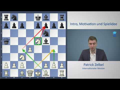 So spielst du gegen Skandinavisch |  Intro, Motivation und Spielidee von IM Patrick Zelbel