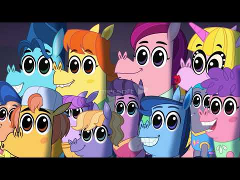 Cornladdin (1992) part 24 - Mayor Montagu's Announcement/Roy's New Master is The Storm King