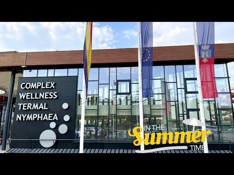 Nymphaea Aquapark Oradea // Idei pentru o Vacanță reușită în 2021 // Vlog de Familie