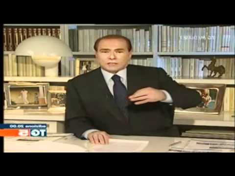 YTP ITA : Secondo Berlusconi anche i telefoni devono trombare