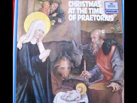 Christmas at the Time of Praetorius