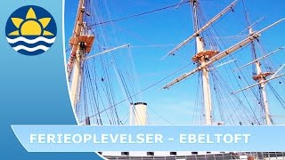 preview picture of video 'Lej sommerhus i Ebeltoft på Djursland'