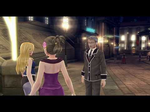 Lets Play Trails of Cold Steel III 3 ENGLISH chapter 3 Rean Sara Claire Bond part 37