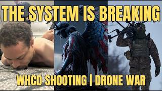 White House Shooting Fallout | U.S. Legitimacy Collapse | Russia Ukraine Drone War