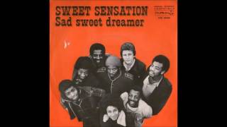 Sweet Sensation  -  Sad Sweet Dreamer
