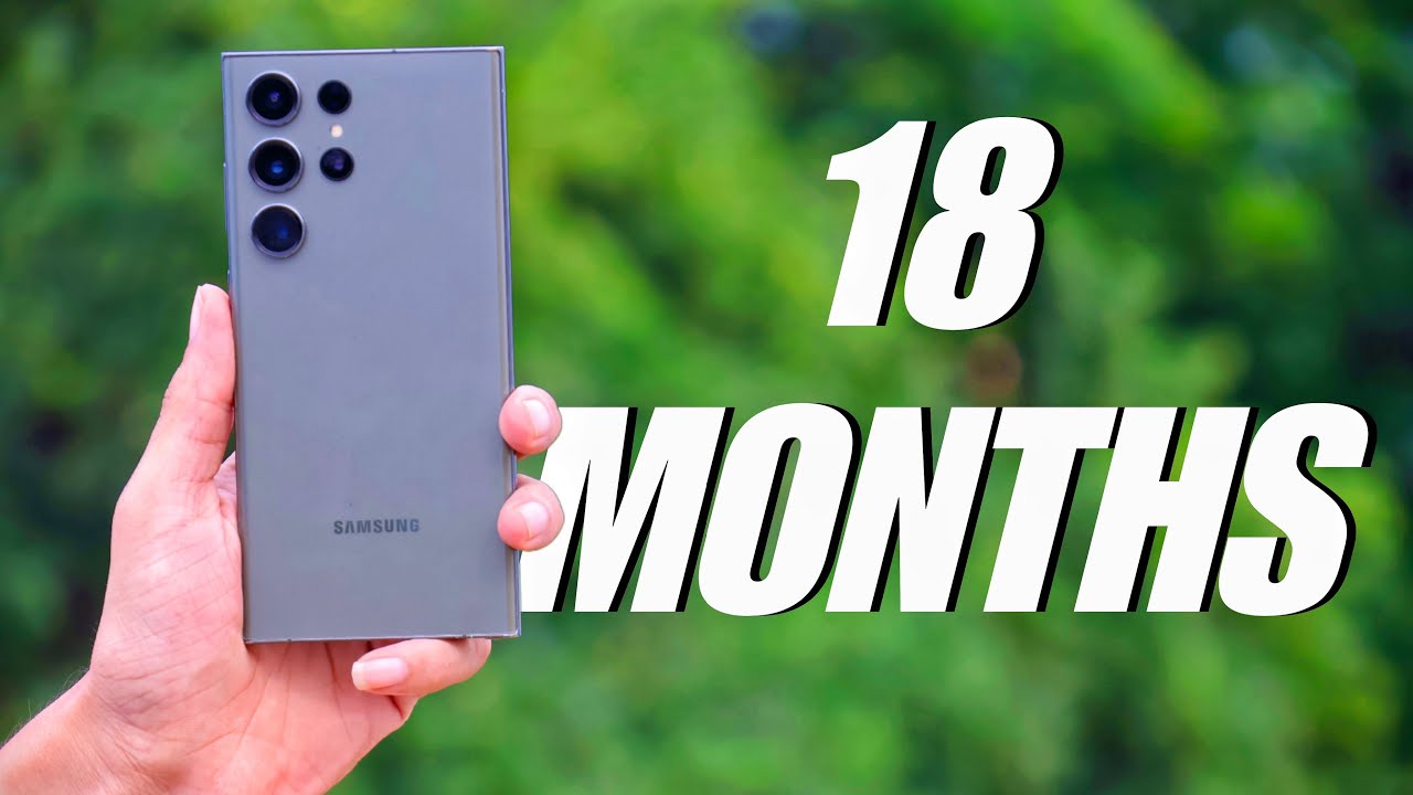 Samsung Galaxy S23 Ultra Review After 18 Months!