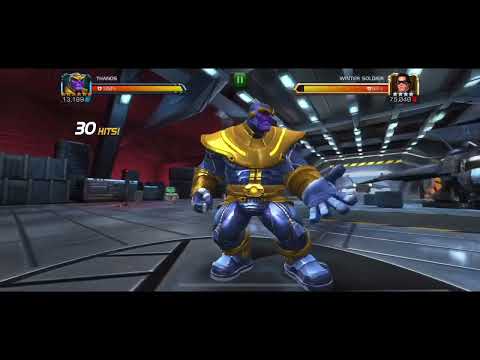 6 Star Rank 3 THANOS Rank Up & Gameplay - INSANE HIDDEN POTENTIAL? STRONGEST CHAMPION IN THE GAME?