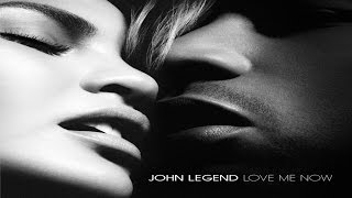 Download lagu John Legend - Love Me Now mp3