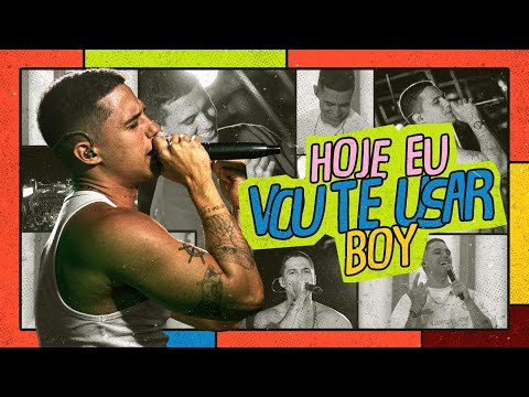 HOJE EU VOU TE USAR BOY| Guga Meyra feat. Belmonte