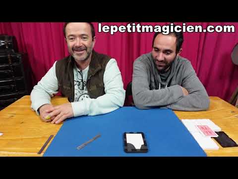 Voir la vidéo La Matrice - Le Petit Magicien