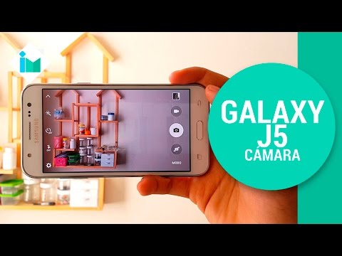 Samsung Galaxy J5 – Review de cámara