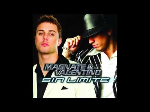Amanecete Conmigo - Magnate Y Valentino