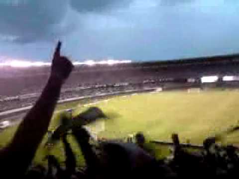 Híno do Atlético Mineiro. Atlético 2 x 1 Villa Nova 02/03/2009