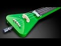 Warwick Custom Shop Masterbuilt - Triumph Candy Green