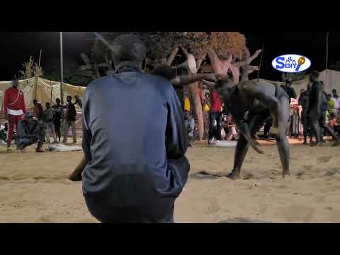 combat derby YEKINI DJILASS vs LEO BOYARD a loul sessene le 11 juin 2023