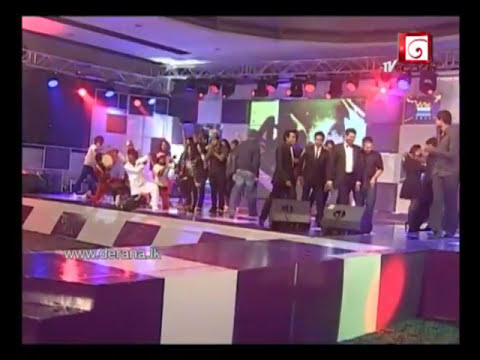 Derana Music Video Awards 2011 - Papare - Ashanthi ft. Krishan