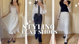 STYLING BALLET FLATS | EMPRESS SHOES REVIEW