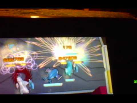 Pokemon Rumble Blast Walkthrough 93 and 94: Wow