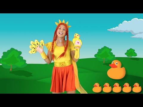 Lucilla - Cinque paperelle 🦆🦆🦆🦆🦆