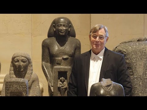 La Chaire du Louvre 2018 - Les égyptologues face à l’autre (5/5)